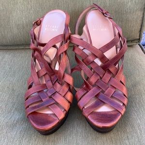 Stuart Weitzman Heels